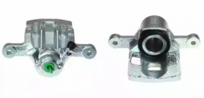 BUDWEG CALIPER 345036 -  Тормозной суппорт